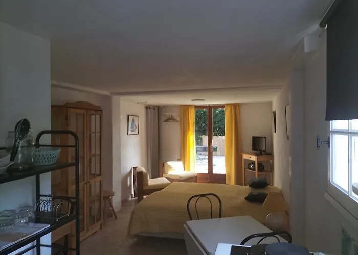 Guiteco Apartmán Hyères