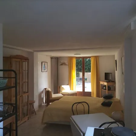 Guiteco Apartment Hyeres