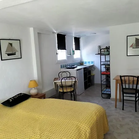 Guiteco Apartment