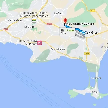 Guiteco * Hyeres